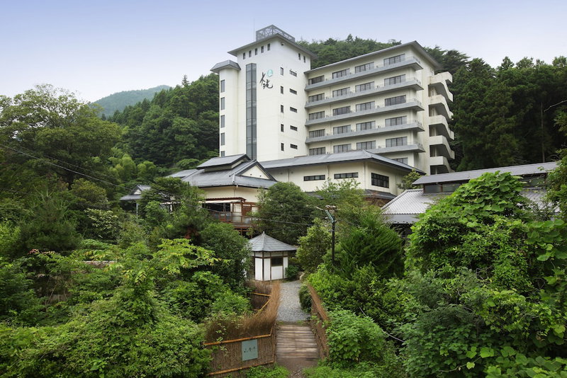Hotel Ootaki, Nikko, Japan