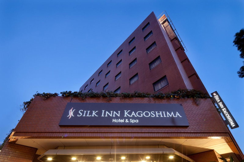 Silk Inn Kagoshima, Kagoshima, Japan