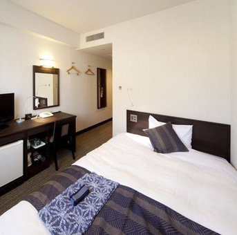 Silk Inn Kagoshima, Kagoshima, Japan