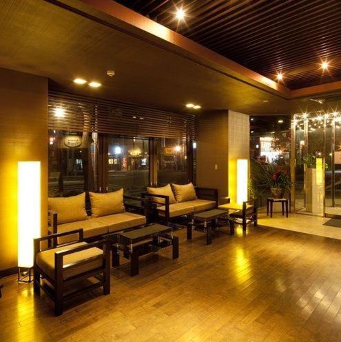 Silk Inn Kagoshima, Kagoshima, Japan