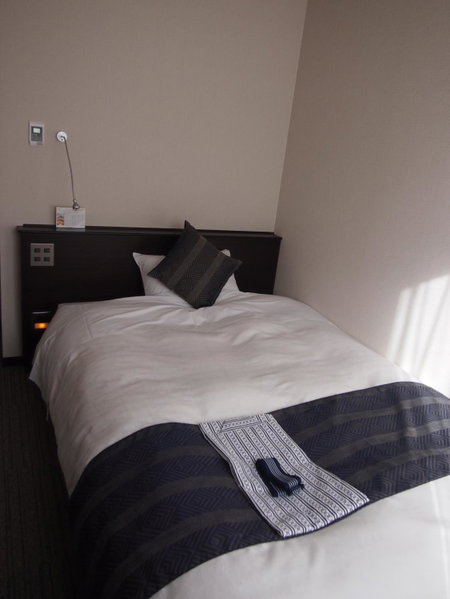 Silk Inn Kagoshima, Kagoshima, Japan