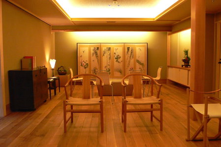 Itsukushimahigashimonzen Kikugawa, Miyajima, Japan
