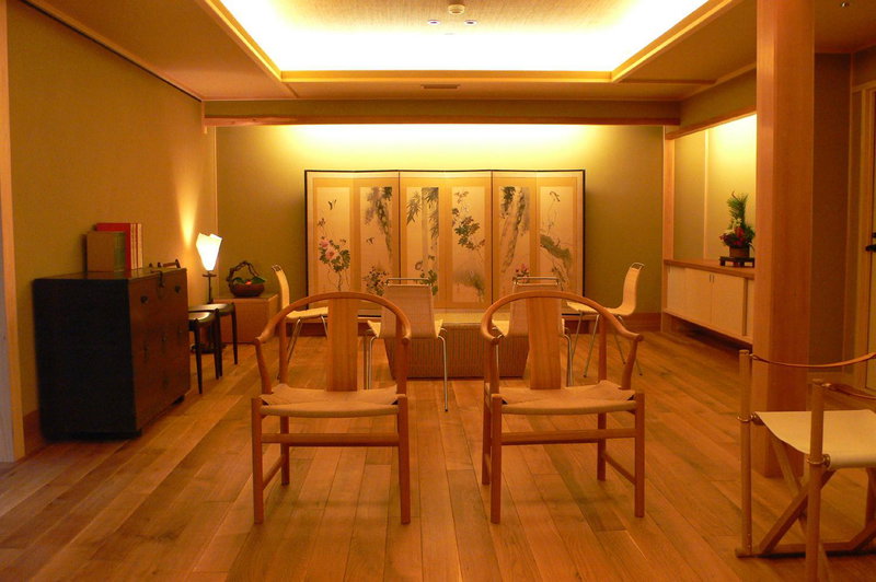 Itsukushimahigashimonzen Kikugawa, Miyajima, Japan