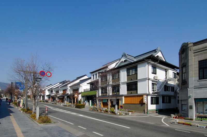Chuokan Shimizuya Ryokan, Nagano, Japan