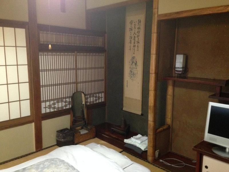 Chuokan Shimizuya Ryokan, Nagano, Japan