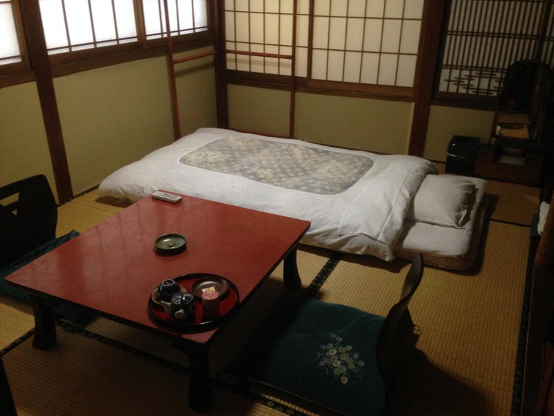 Chuokan Shimizuya Ryokan, Nagano, Japan