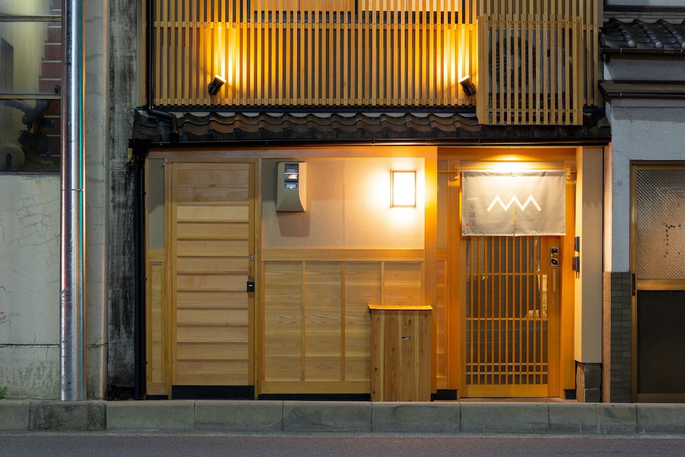 Hotel · Shisei-Juku, Kyoto