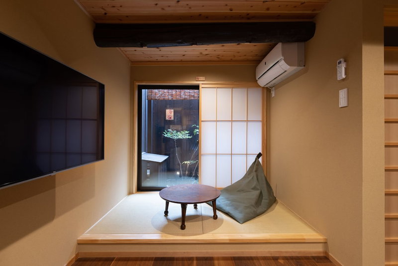 Shisei-Juku, Kyoto, Japan