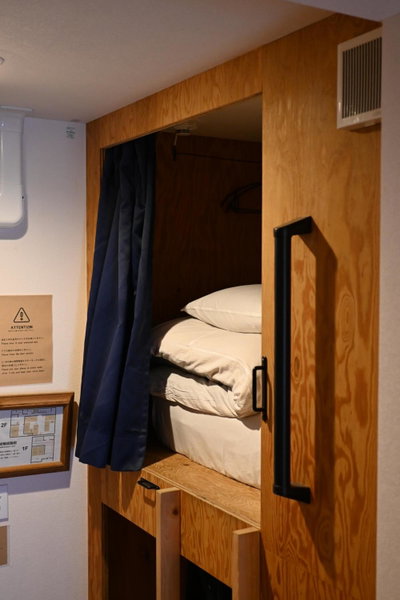 36hostel, Hiroshima, Japan