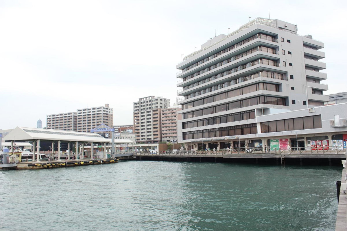 Hotel · Shimonoseki Grand Hotel, Shimonoseki