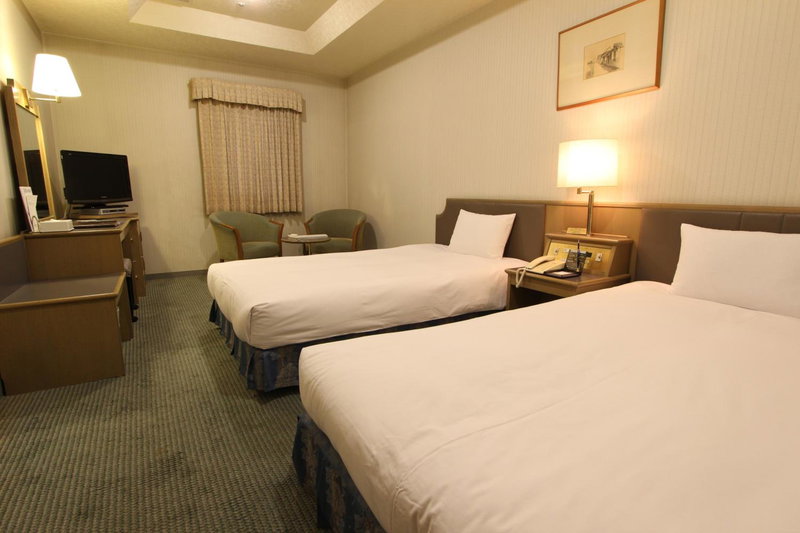 Shimonoseki Grand Hotel, Shimonoseki, Japan
