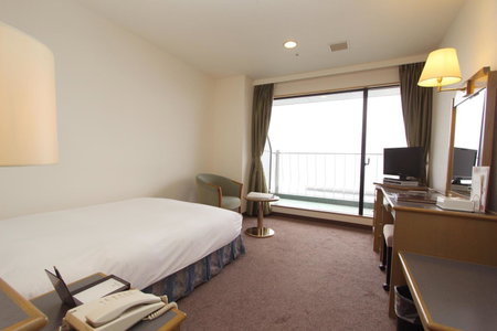 Shimonoseki Grand Hotel, Shimonoseki, Japan