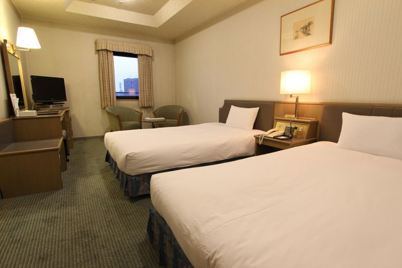 Shimonoseki Grand Hotel, Shimonoseki, Japan