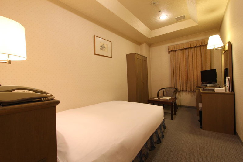 Shimonoseki Grand Hotel, Shimonoseki, Japan