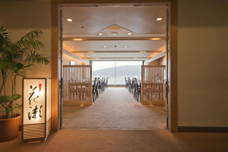 Shimonoseki Grand Hotel, Shimonoseki, Japan