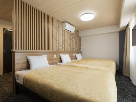 Kyoto Plaza Hotel Kintetsu Jujo, Kyoto, Japan