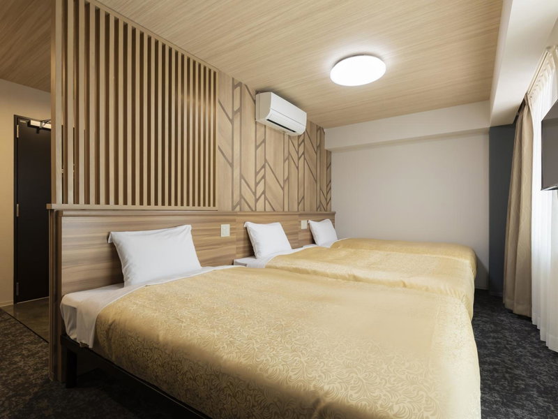 Kyoto Plaza Hotel Kintetsu Jujo, Kyoto, Japan