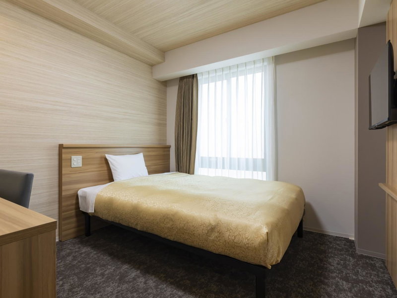 Kyoto Plaza Hotel Kintetsu Jujo, Kyoto, Japan