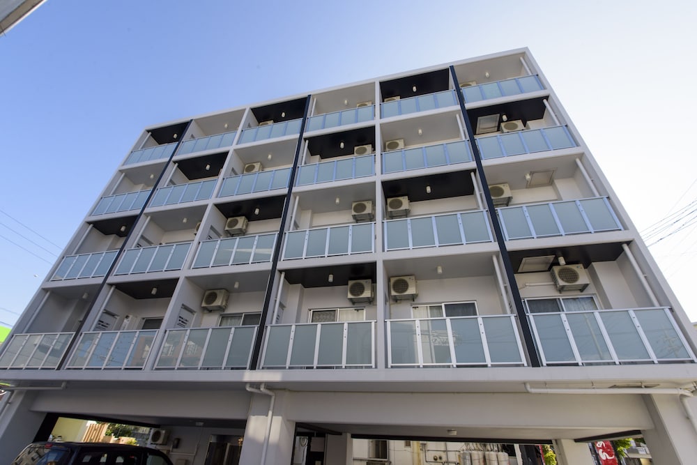 Hotel · Mr.KINJO in MINAMIUEBARU, Nakagusuku