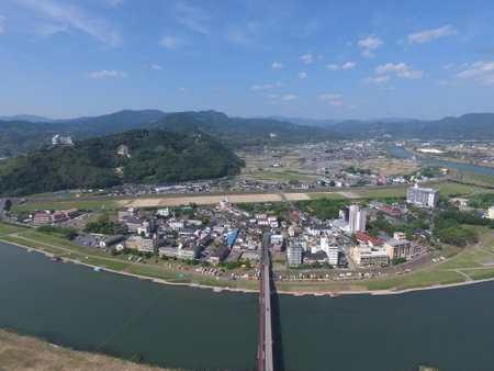 Harazuru Grand Sky Hotel, Asakura, Japan