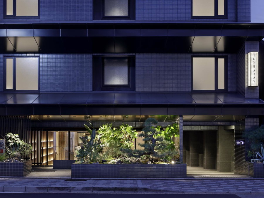 Hideout, Kyoto, Japan