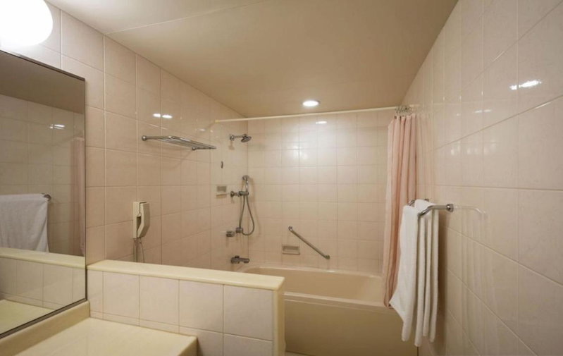 Luke Plaza Hotel, Nagasaki, Japan