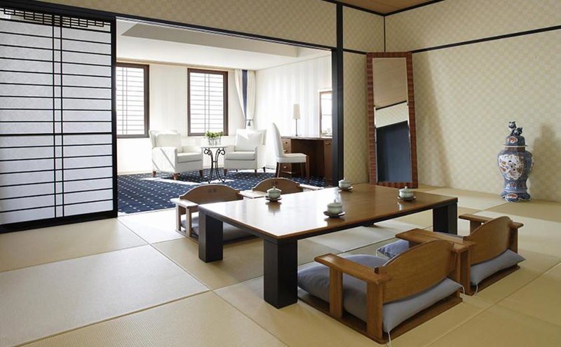 Luke Plaza Hotel, Nagasaki, Japan
