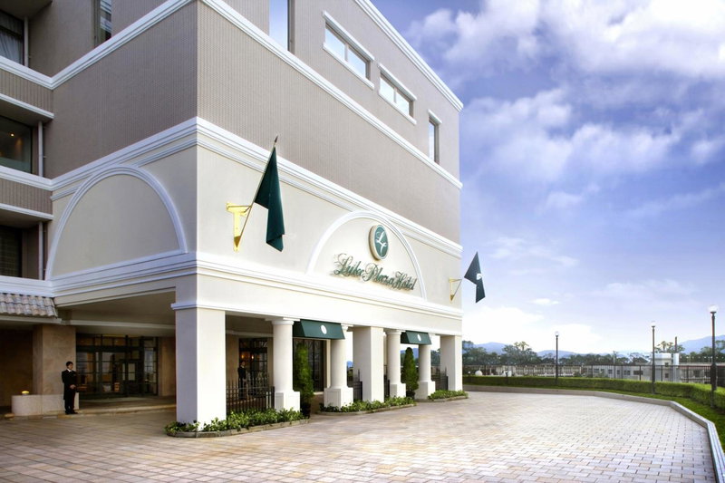 Luke Plaza Hotel, Nagasaki, Japan