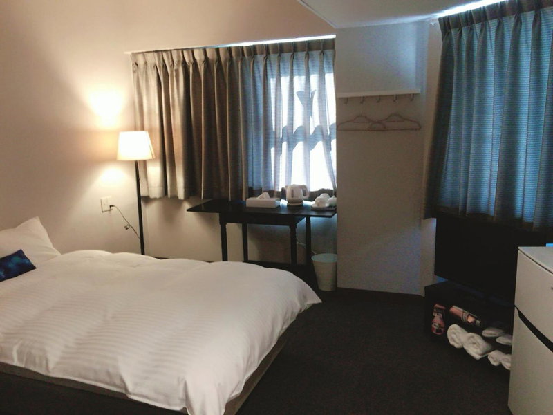 Business Hotel TenTen, Okayama, Japan