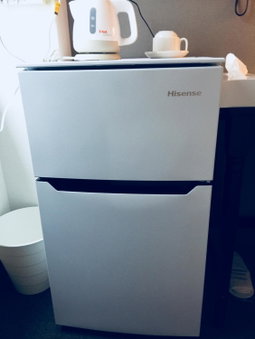 Business Hotel TenTen, Okayama, Japan
