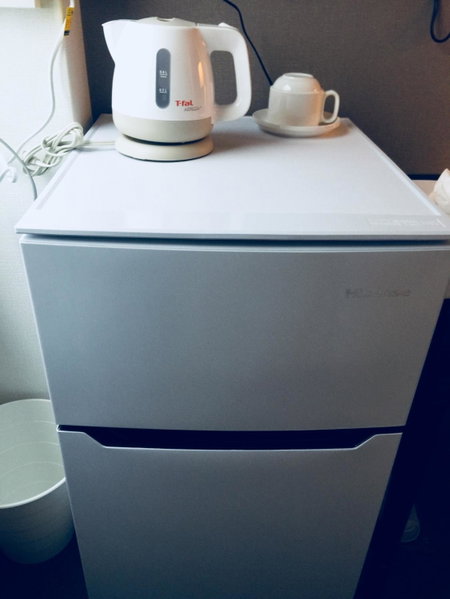 Business Hotel TenTen, Okayama, Japan