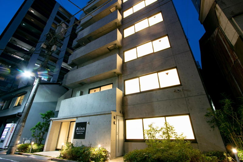 Ostay Ueno, Tokyo, Japan