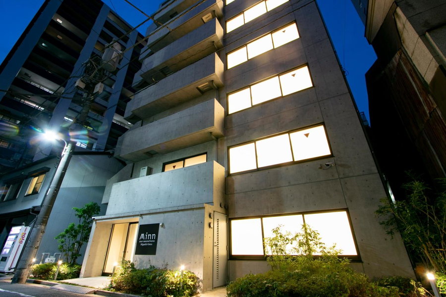 Ostay Ueno, Tokyo, Japan
