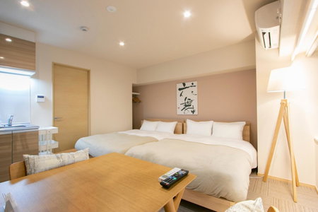 Ostay Ueno, Tokyo, Japan