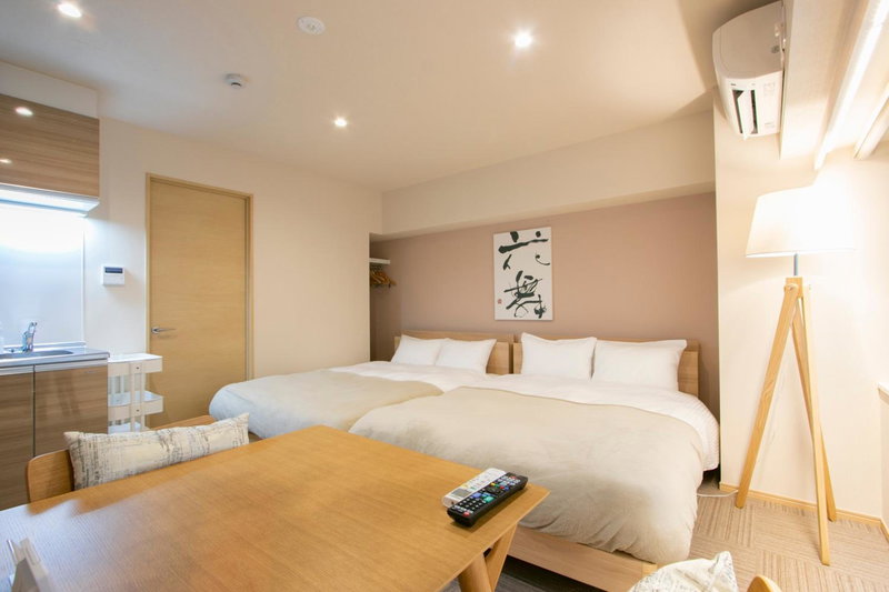 Ostay Ueno, Tokyo, Japan