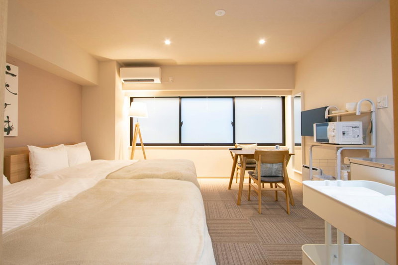 Ostay Ueno, Tokyo, Japan