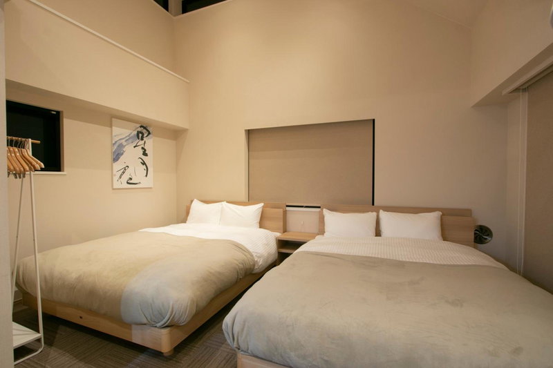 Ostay Ueno, Tokyo, Japan