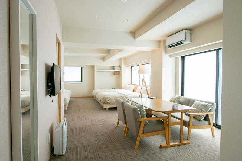 Ostay Ueno, Tokyo, Japan