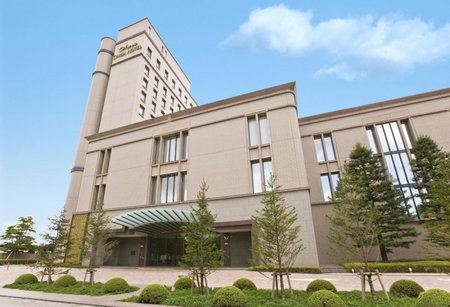 Okura Chiba Hotel, Chiba, Japan
