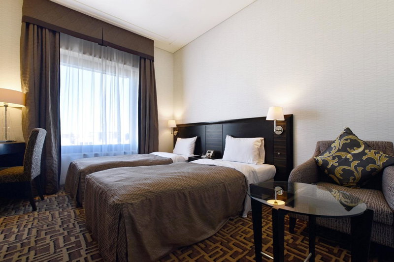 Okura Chiba Hotel, Chiba, Japan