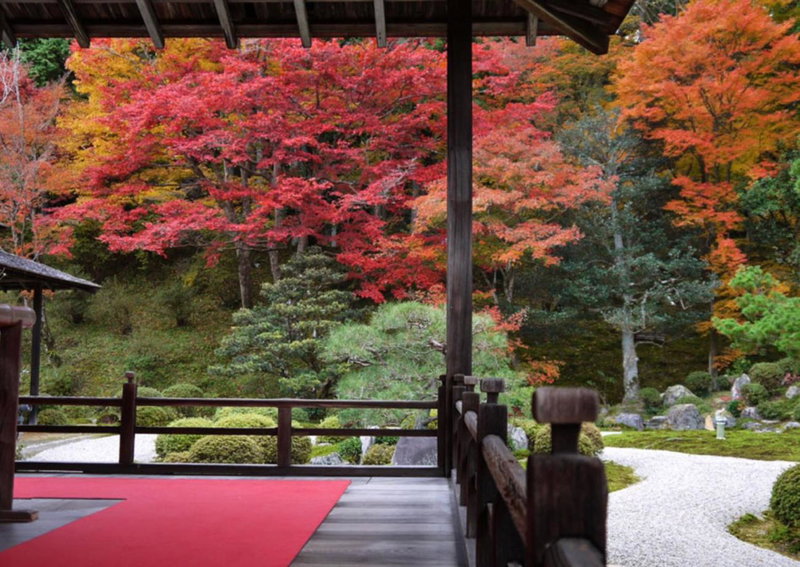 Kyoto Yamashina Hotel Sanraku, Kyoto, Japan
