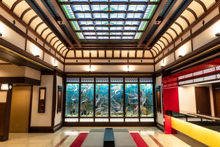 Kyoto Yamashina Hotel Sanraku, Kyoto, Japan