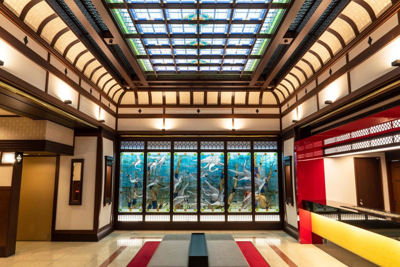 Kyoto Yamashina Hotel Sanraku, Kyoto, Japan