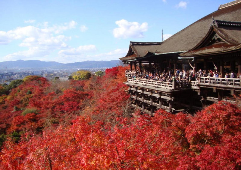 Kyoto Yamashina Hotel Sanraku, Kyoto, Japan
