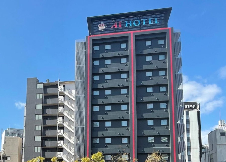 APA Hotel Keikyu Kamata Ekimae Nishi, Tokyo, Japan