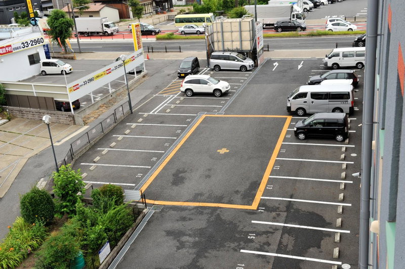 Sanco Inn Toyota, Toyota, Japan