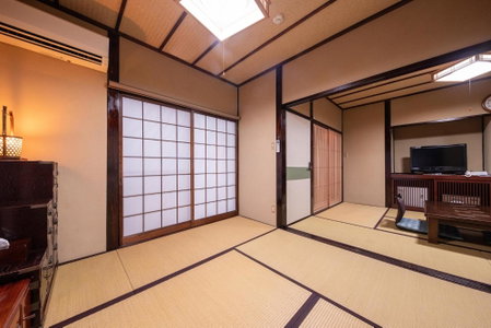 Bessou Konjakuan, Yufu, Japan