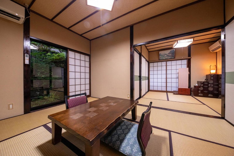 Bessou Konjakuan, Yufu, Japan