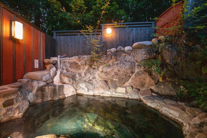 Bessou Konjakuan, Yufu, Japan
