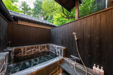 Bessou Konjakuan, Yufu, Japan